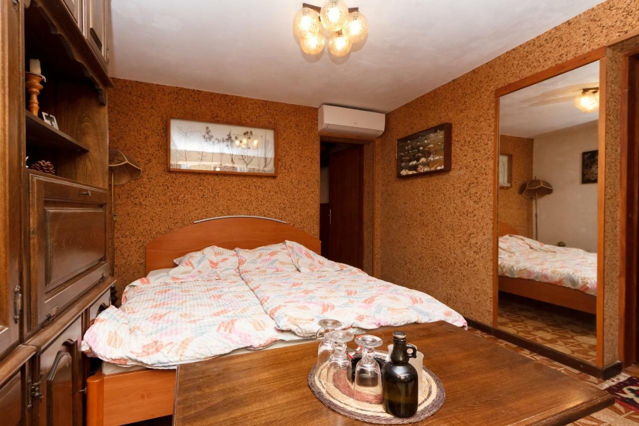 Apartmani Rasan Malinska Luaran gambar