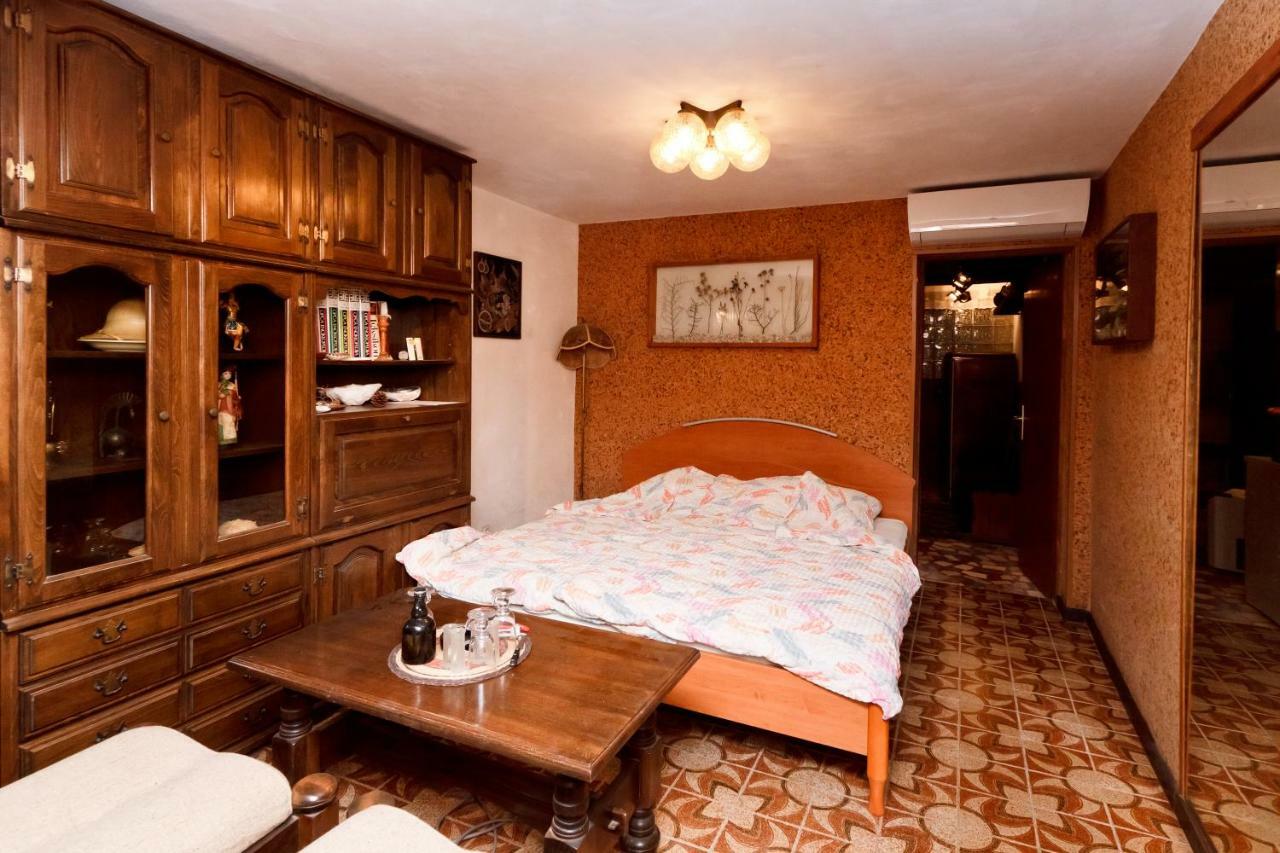 Apartmani Rasan Malinska Luaran gambar