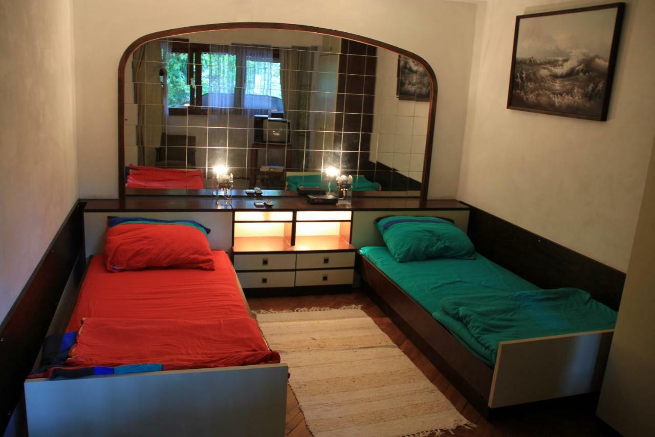 Apartmani Rasan Malinska Luaran gambar