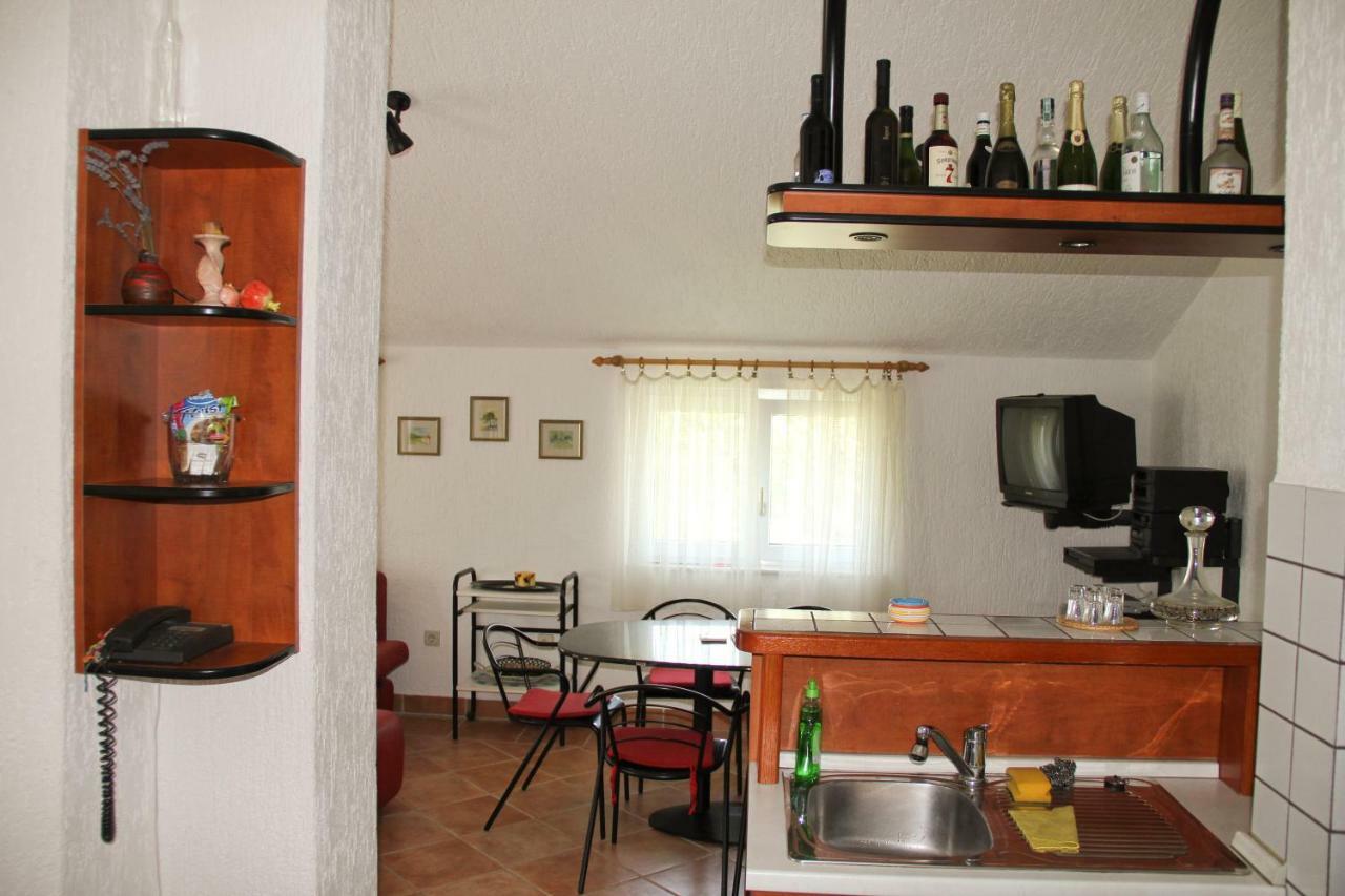 Apartmani Rasan Malinska Luaran gambar