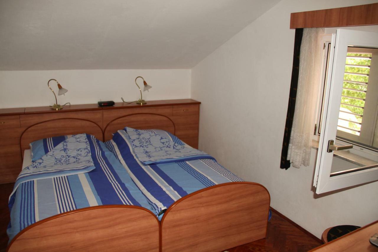 Apartmani Rasan Malinska Luaran gambar